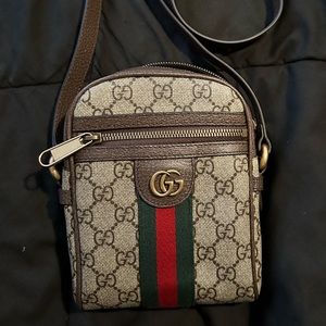 Ophidia GG shoulder bag